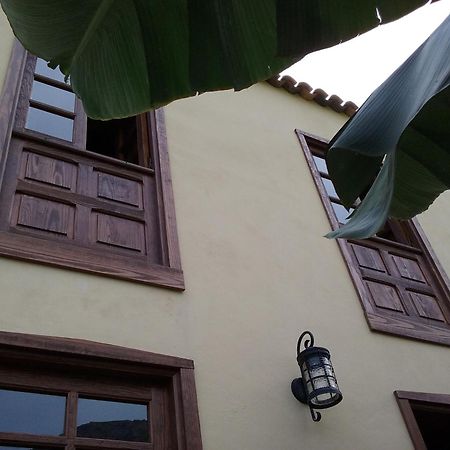Casa Rural Llano Campo Hermigua Εξωτερικό φωτογραφία