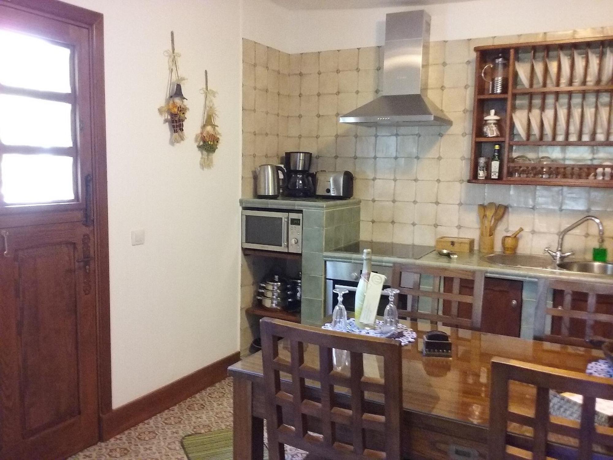 Casa Rural Llano Campo Hermigua Δωμάτιο φωτογραφία