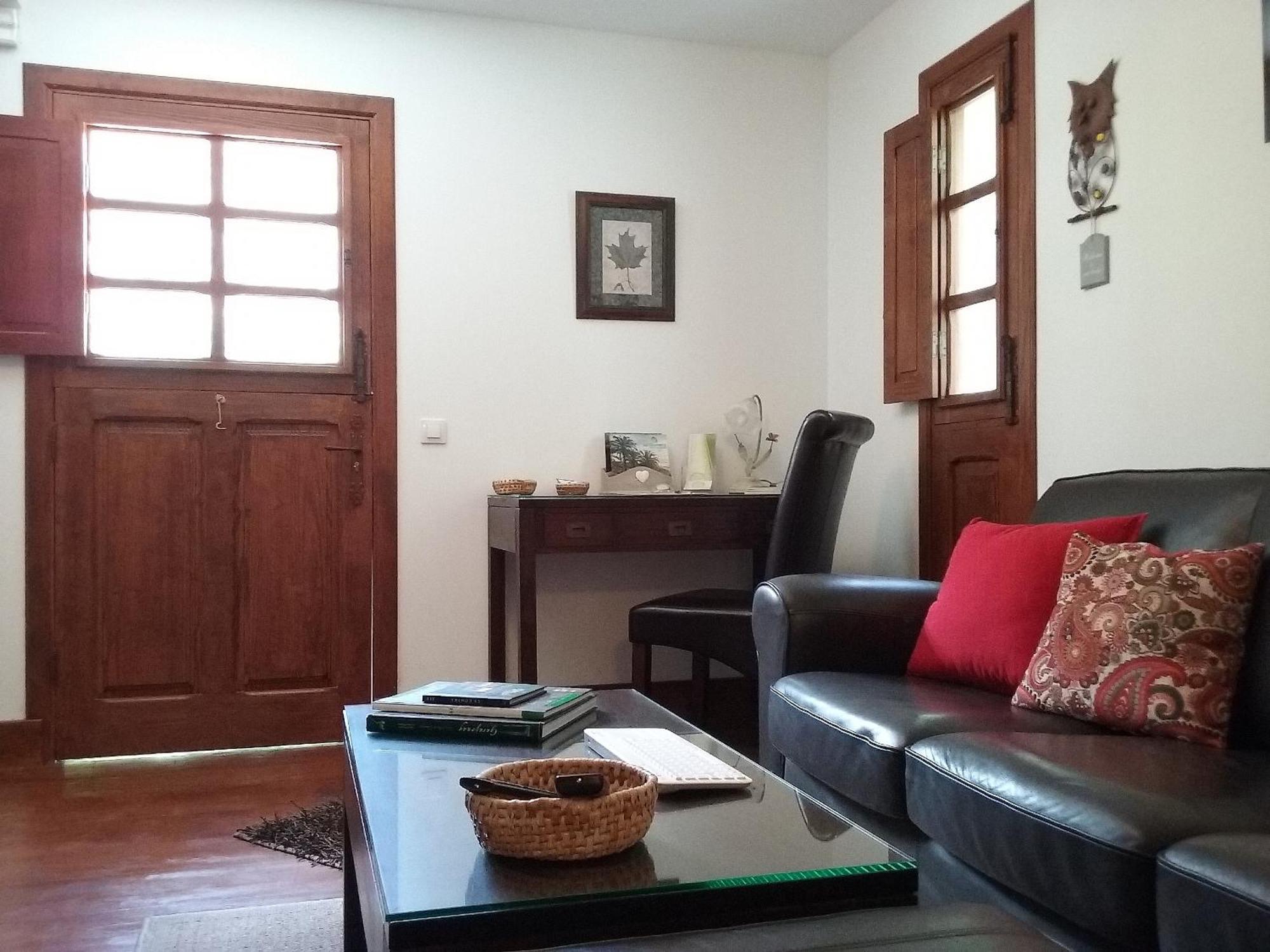 Casa Rural Llano Campo Hermigua Δωμάτιο φωτογραφία