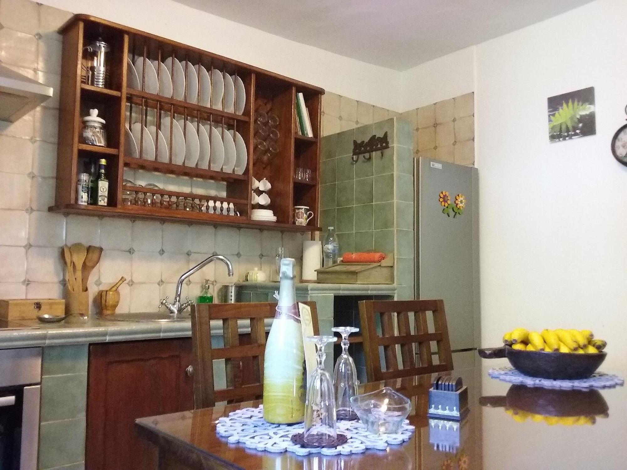 Casa Rural Llano Campo Hermigua Δωμάτιο φωτογραφία