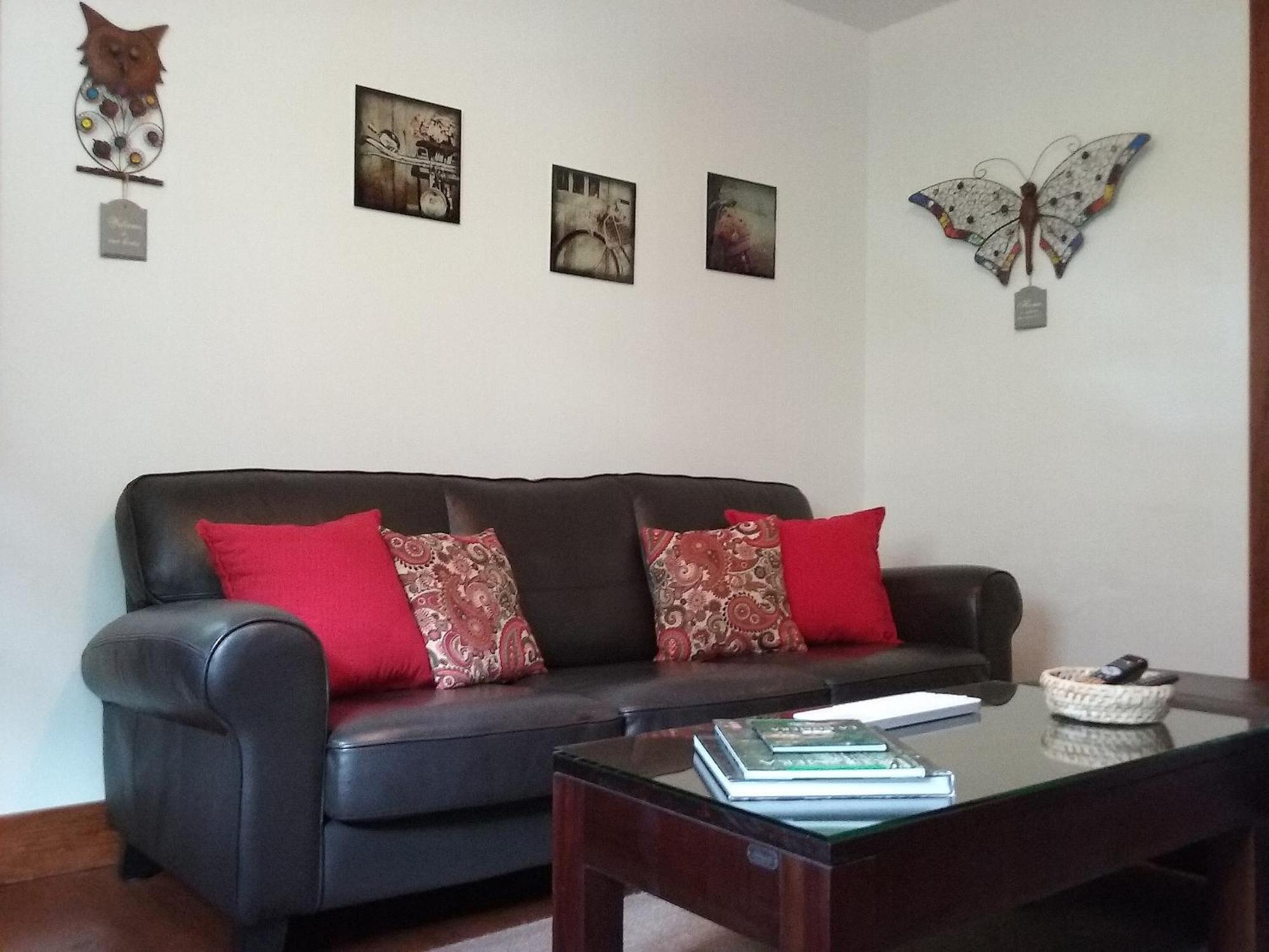 Casa Rural Llano Campo Hermigua Δωμάτιο φωτογραφία