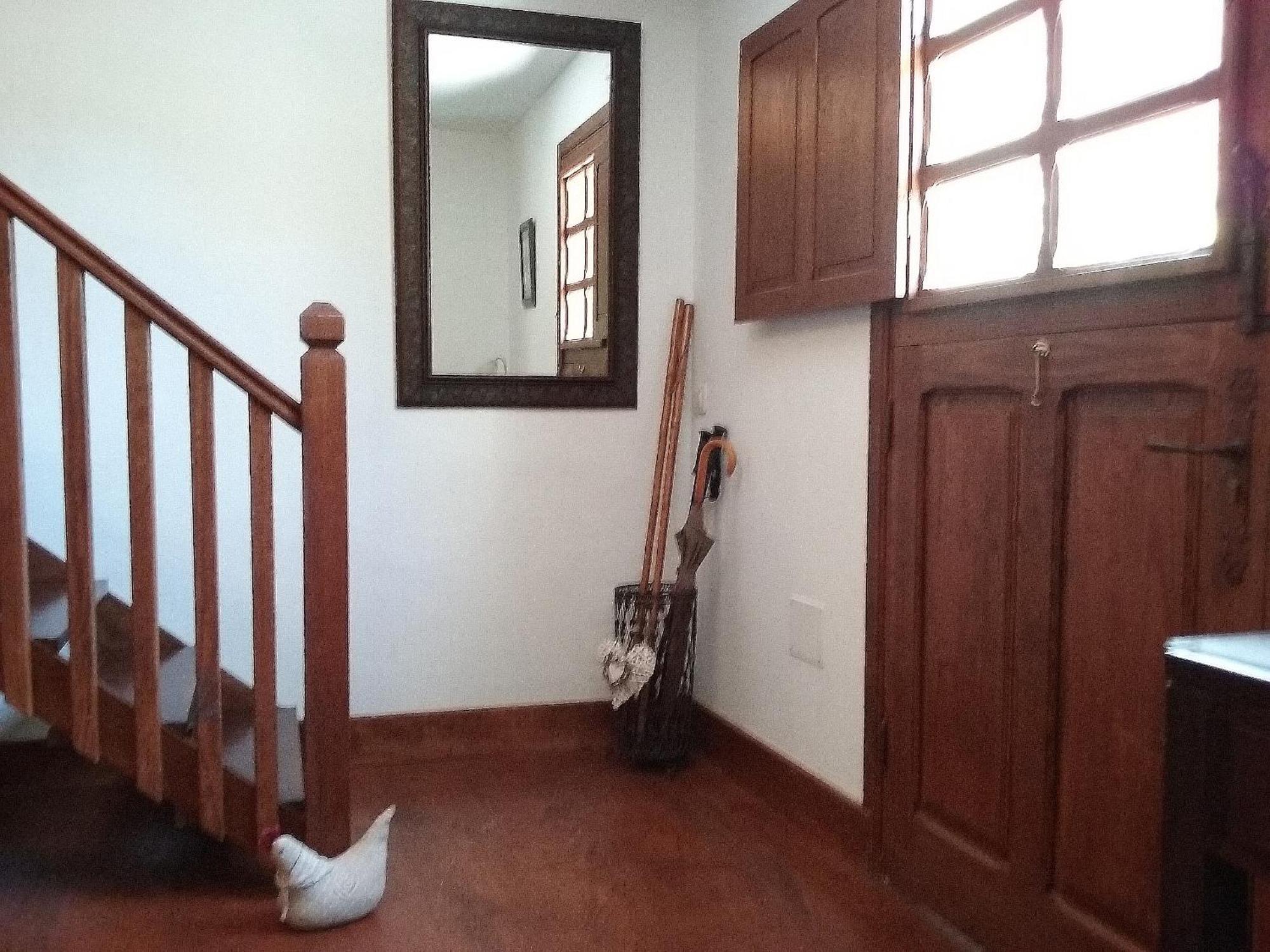Casa Rural Llano Campo Hermigua Δωμάτιο φωτογραφία
