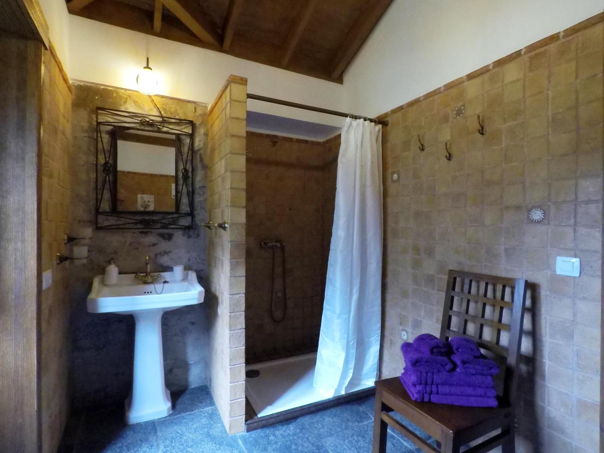 Casa Rural Llano Campo Hermigua Δωμάτιο φωτογραφία