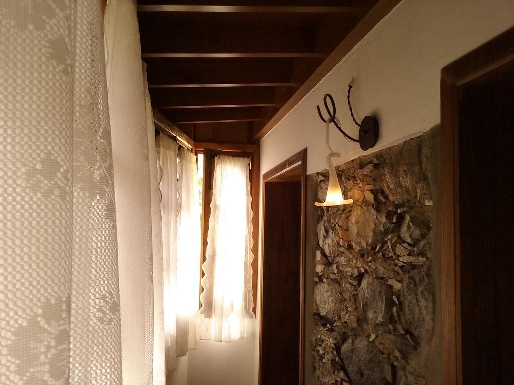 Casa Rural Llano Campo Hermigua Εξωτερικό φωτογραφία