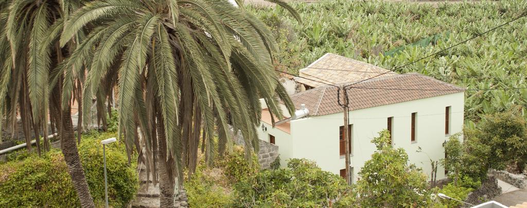 Casa Rural Llano Campo Hermigua Εξωτερικό φωτογραφία