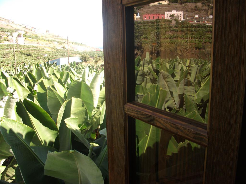 Casa Rural Llano Campo Hermigua Δωμάτιο φωτογραφία