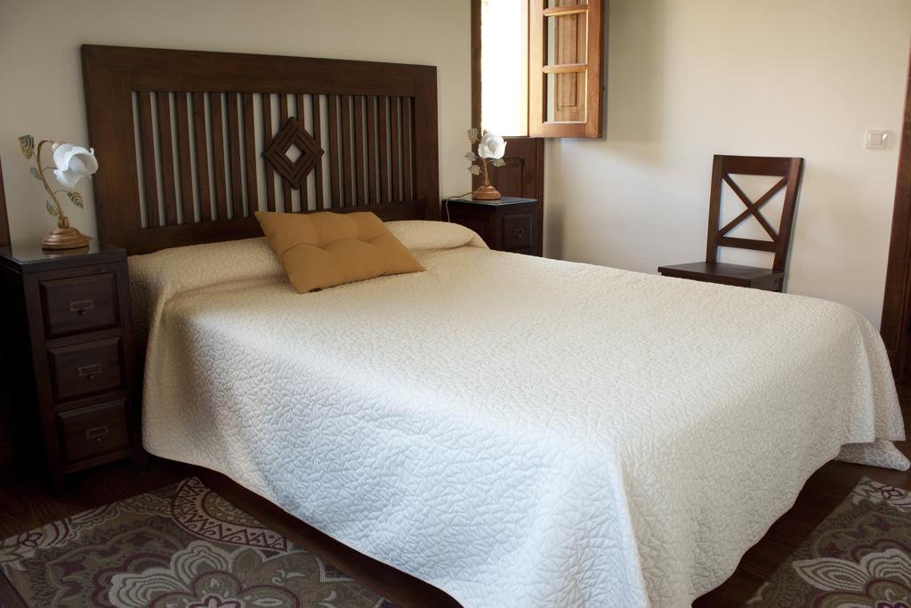 Casa Rural Llano Campo Hermigua Δωμάτιο φωτογραφία