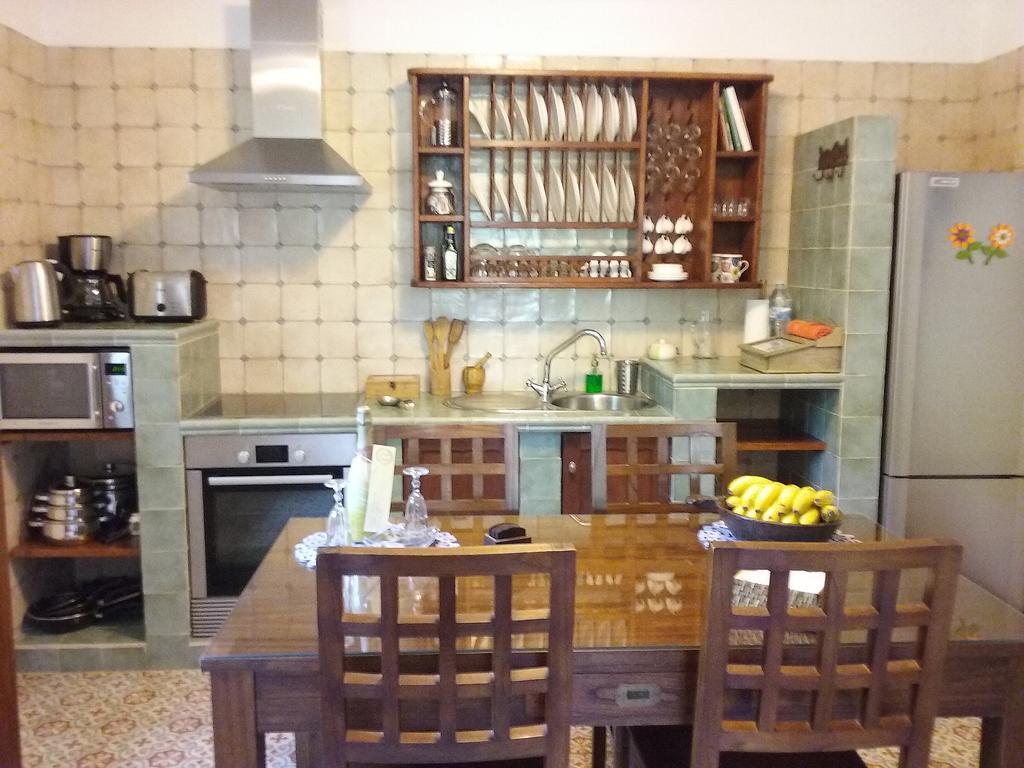 Casa Rural Llano Campo Hermigua Εξωτερικό φωτογραφία