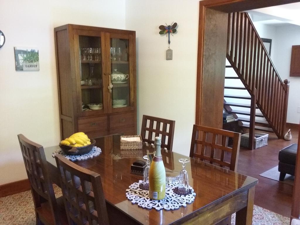 Casa Rural Llano Campo Hermigua Εξωτερικό φωτογραφία