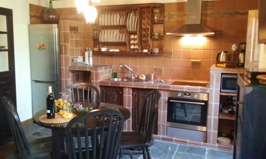 Casa Rural Llano Campo Hermigua Εξωτερικό φωτογραφία