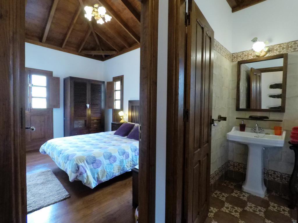 Casa Rural Llano Campo Hermigua Εξωτερικό φωτογραφία