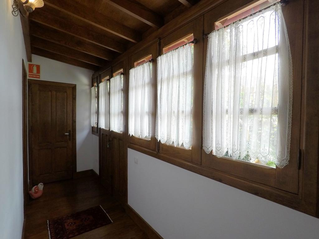 Casa Rural Llano Campo Hermigua Εξωτερικό φωτογραφία