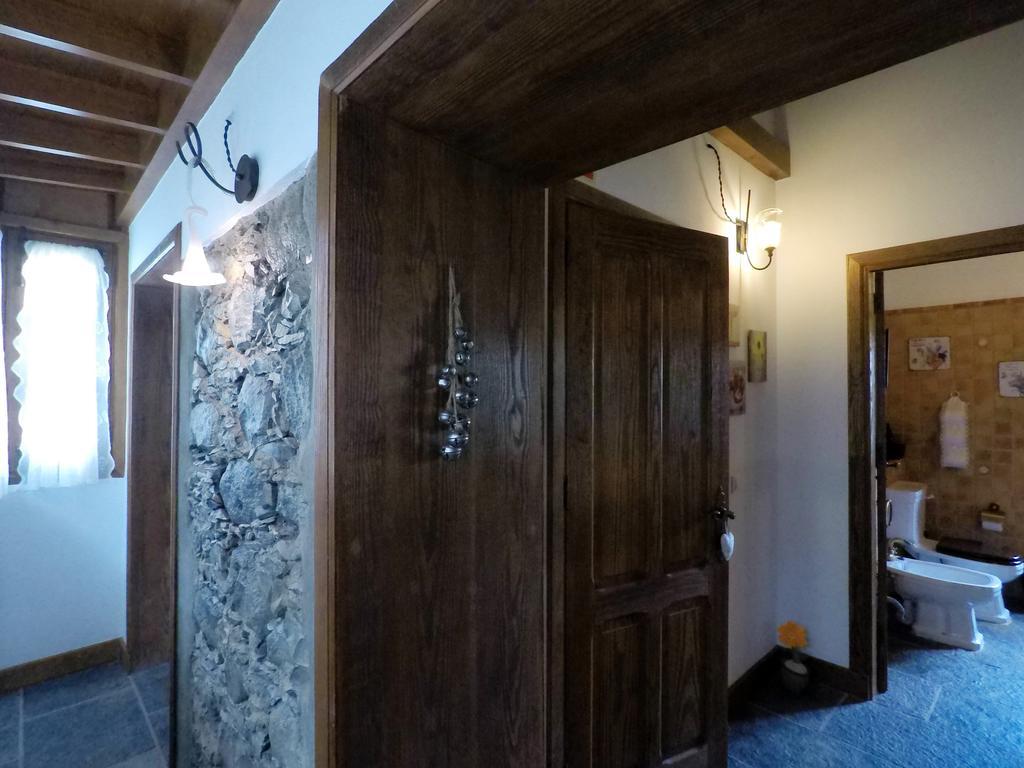 Casa Rural Llano Campo Hermigua Εξωτερικό φωτογραφία