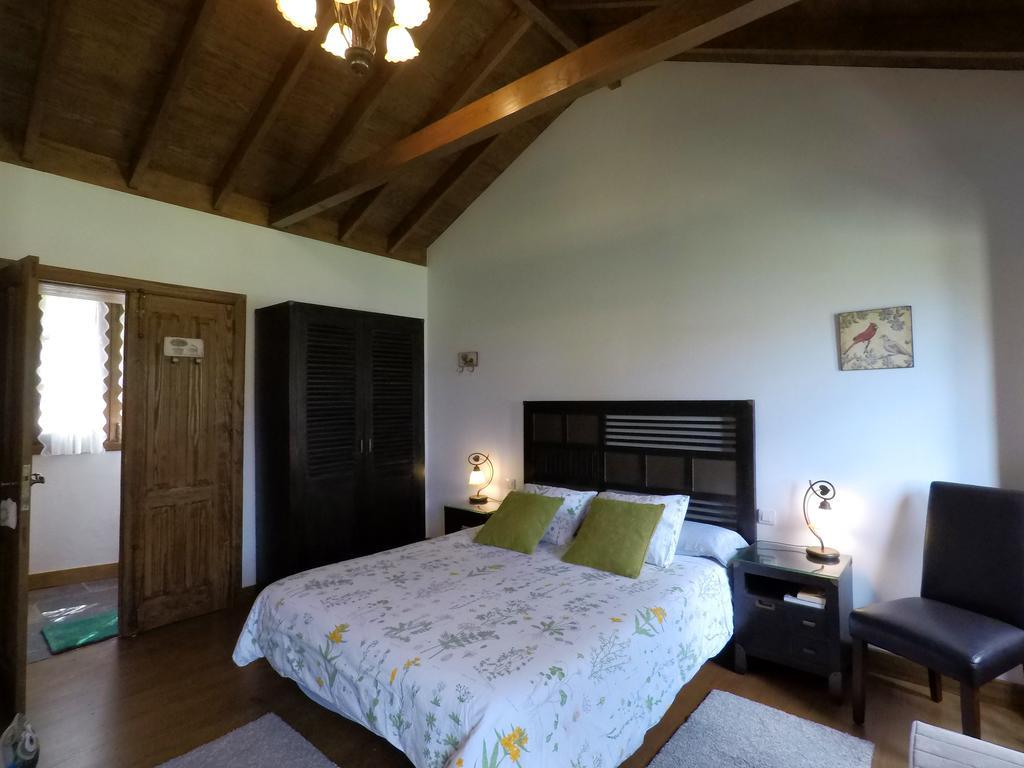 Casa Rural Llano Campo Hermigua Εξωτερικό φωτογραφία