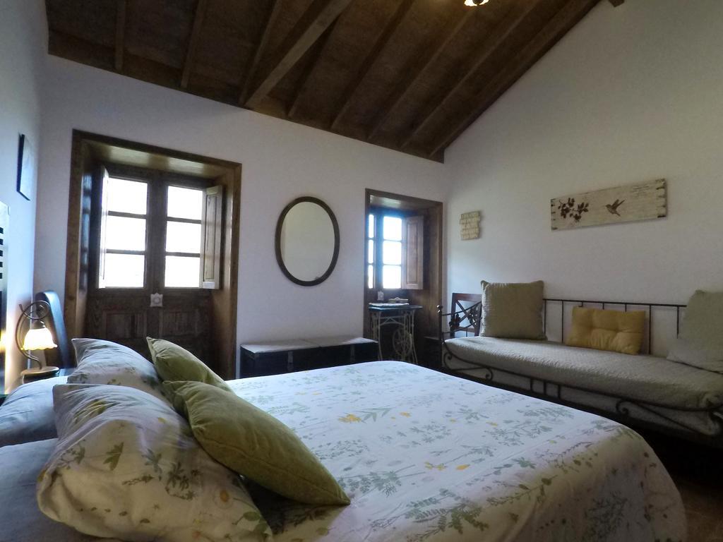 Casa Rural Llano Campo Hermigua Εξωτερικό φωτογραφία