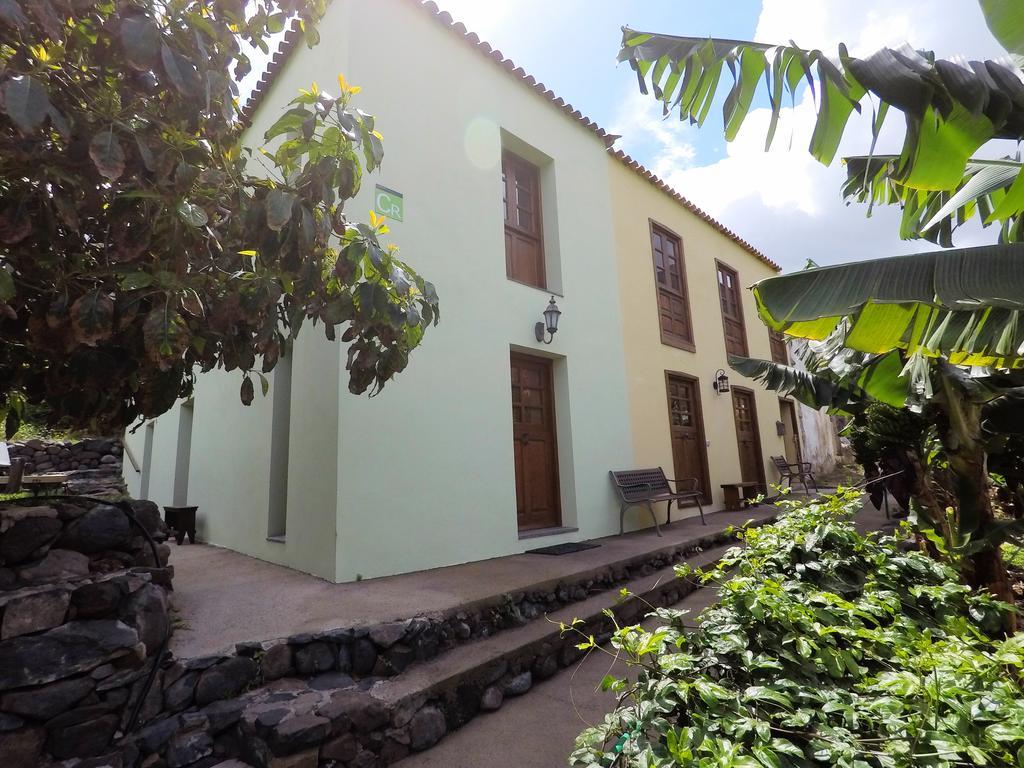 Casa Rural Llano Campo Hermigua Εξωτερικό φωτογραφία