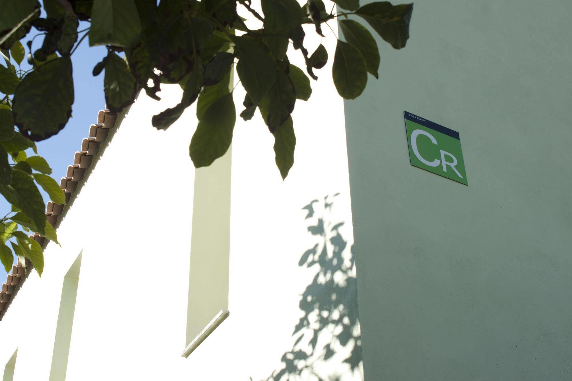 Casa Rural Llano Campo Hermigua Εξωτερικό φωτογραφία
