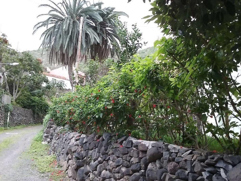 Casa Rural Llano Campo Hermigua Εξωτερικό φωτογραφία