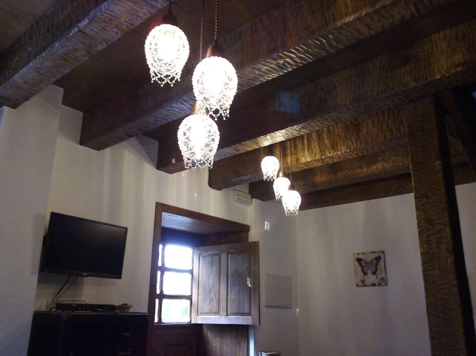 Casa Rural Llano Campo Hermigua Εξωτερικό φωτογραφία