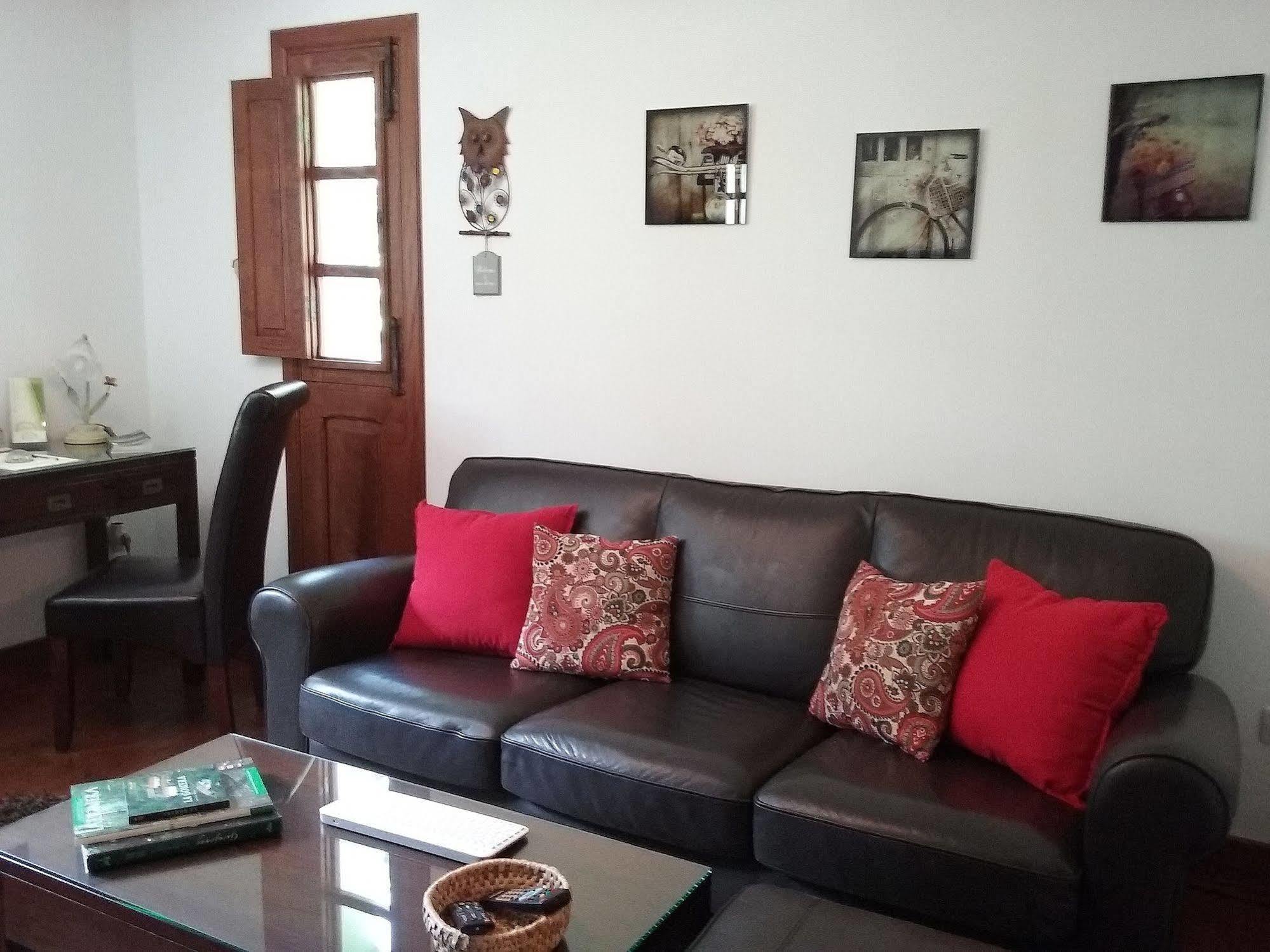 Casa Rural Llano Campo Hermigua Εξωτερικό φωτογραφία