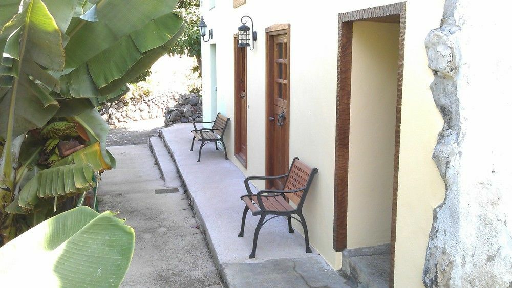 Casa Rural Llano Campo Hermigua Εξωτερικό φωτογραφία
